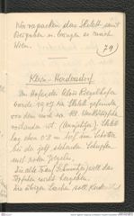Seite 82, Tagebuch "Umgebung von Mistelbach | Poysdorf | Schanzleiten" (NHMW-PRAE-BBB-25)
